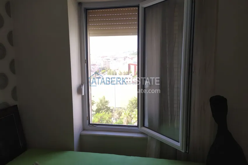 Purchase  Furnished flat with a separate kitchen and a glazed balcony  26 