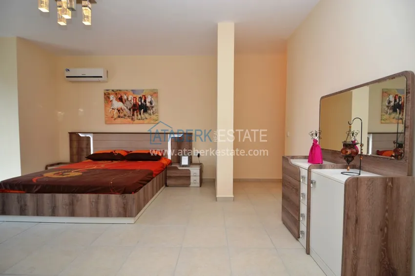 Purchase Furnished duplex-penthouse with sea view in a residential complex 25 