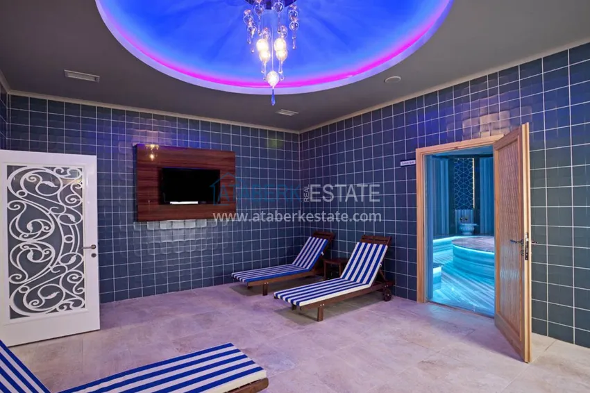 Individually designed flat in rich residency in Kargicak  26 