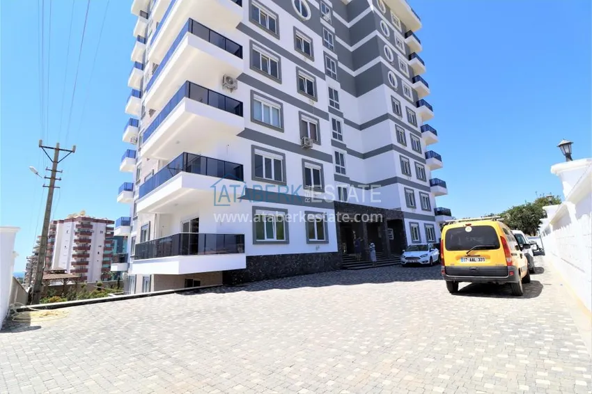 Furnished flat in Mahmutlar as a primary real estate  8 