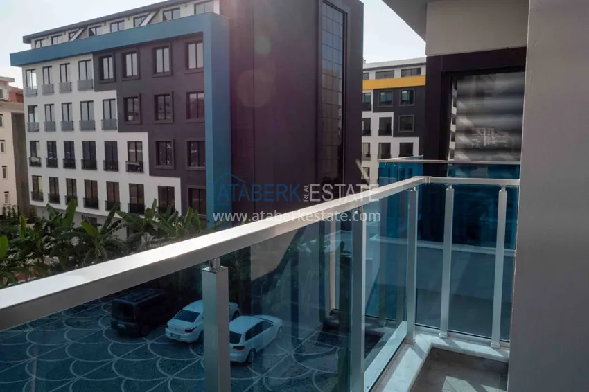 Purchase  Furnished flat with mountains' view in Oba  32 