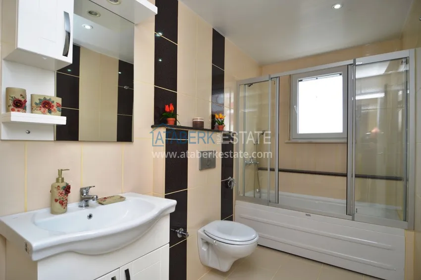 Purchase Furnished duplex-penthouse with sea view in a residential complex 26 