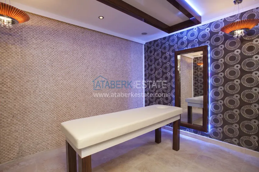 Individually designed flat in rich residency in Kargicak  27 