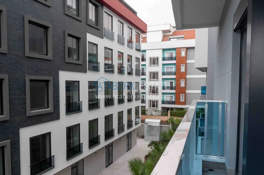 Purchase  Furnished flat with mountains' view in Oba  33 