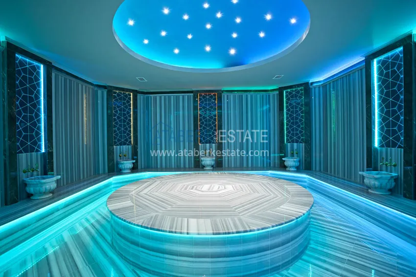 Individually designed flat in rich residency in Kargicak  28 