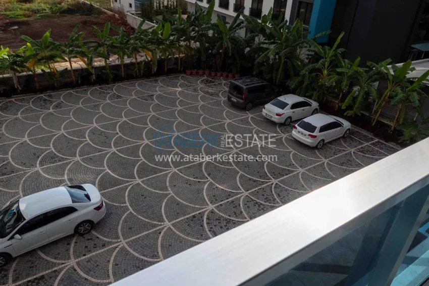 Purchase  Furnished flat with mountains' view in Oba  34 