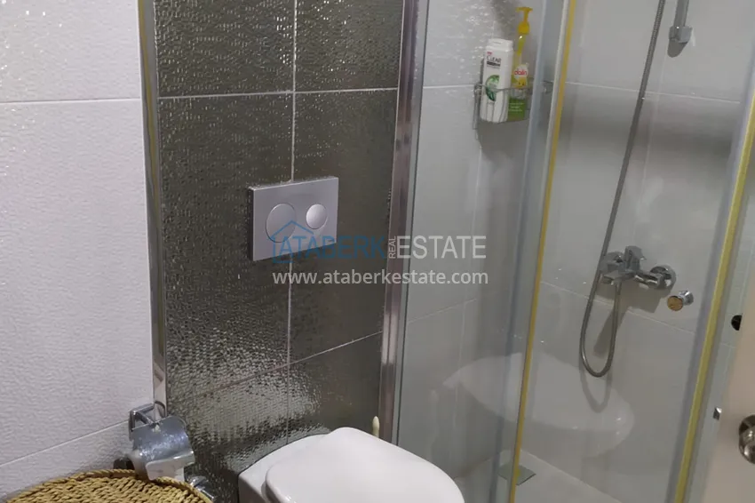 Purchase  Furnished flat with a separate kitchen and a glazed balcony  28 