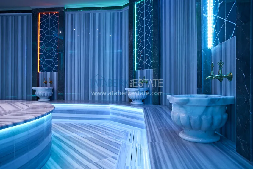 Individually designed flat in rich residency in Kargicak  29 