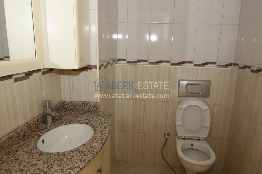 Purchase   Penthouse with sea and mountain views with a sauna in Mahmutlar  7 