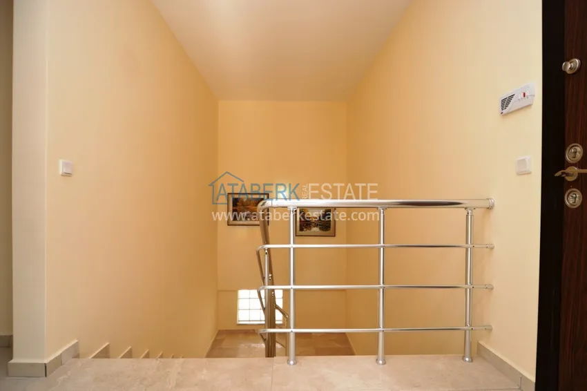 Purchase Furnished duplex-penthouse with sea view in a residential complex 2 