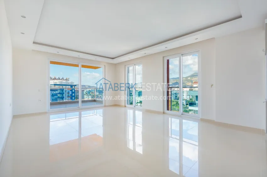 Purchase Flat in Tosmur in the complex with great infrastructure 2 