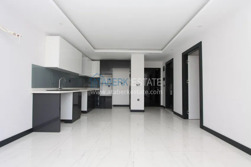 Purchase  One-bedroom apartments in a cite in the centre of Alanya 2 