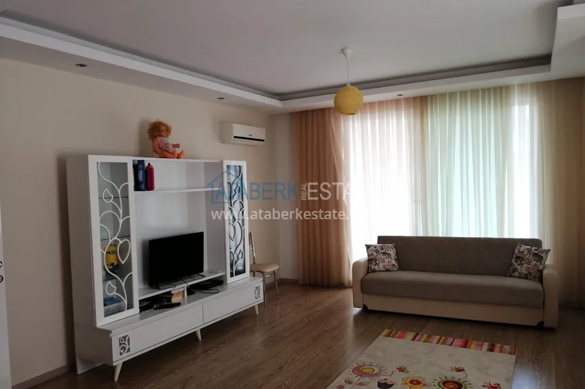 Purchase Two-tiered apartment in the residential complex on the banks of a river 2 