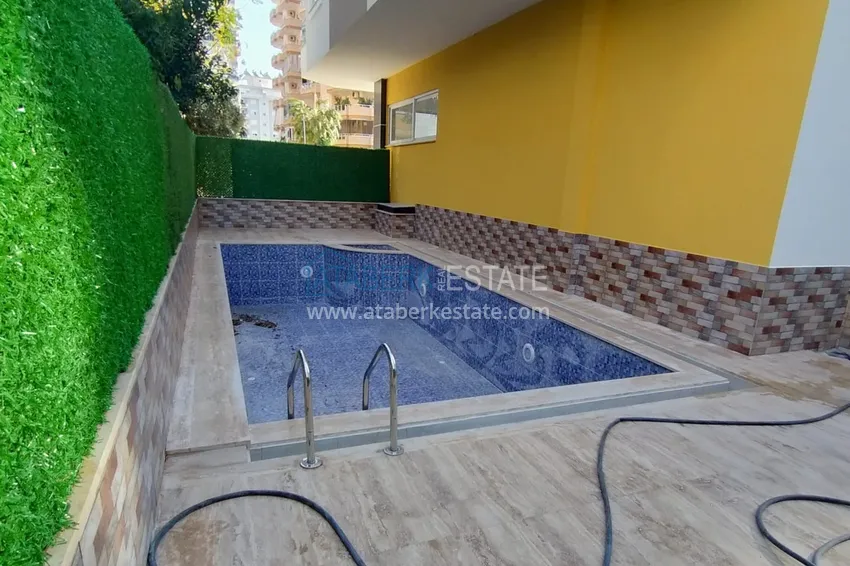 Newly furnished apartment in a modern complex 2 