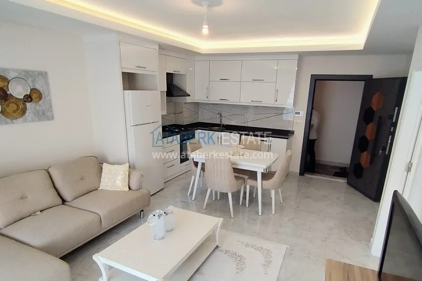 Purchase  Newly furnished apartment in a modern complex 2 