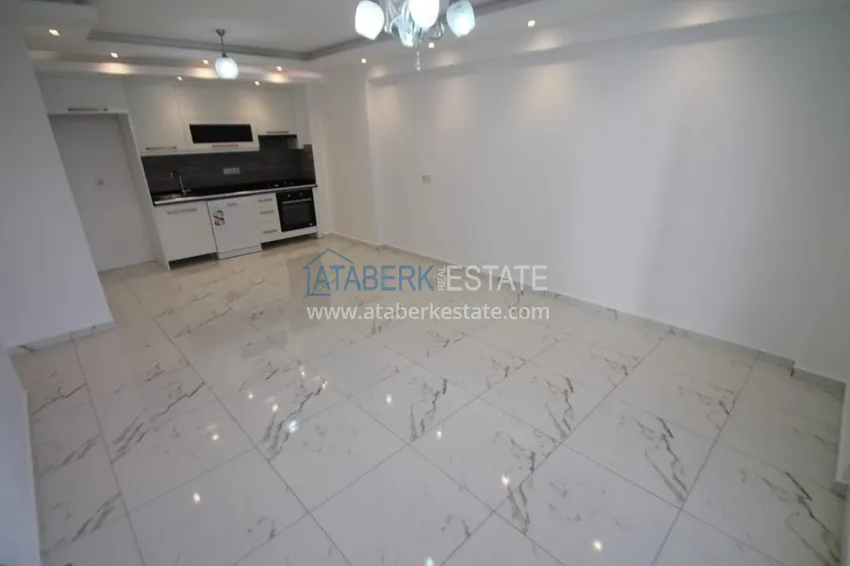 Purchase Flat in Mahmutlar with a glazed balcony in a new complex 2 