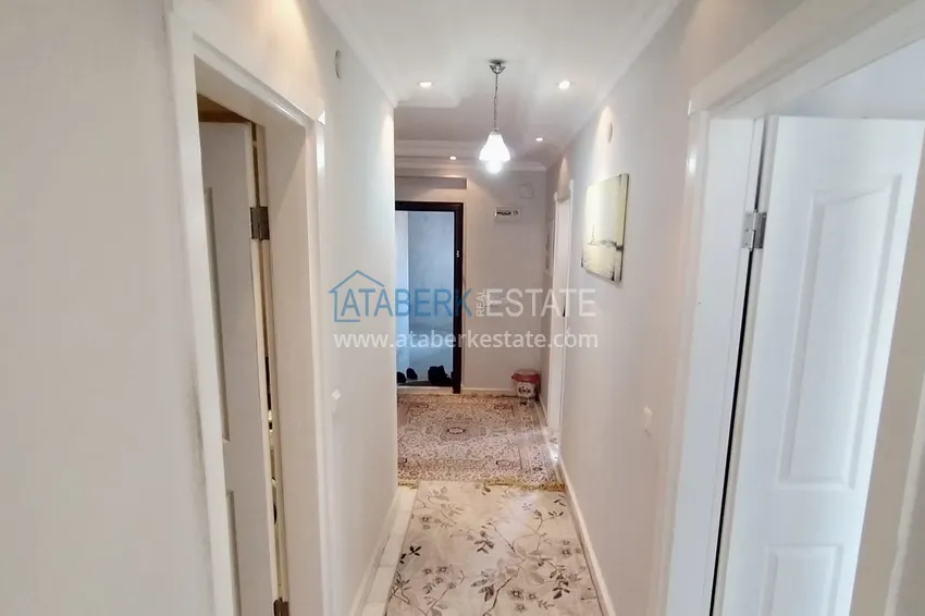 Purchase  Furnished flat in the complex in Mahmutlar  2 