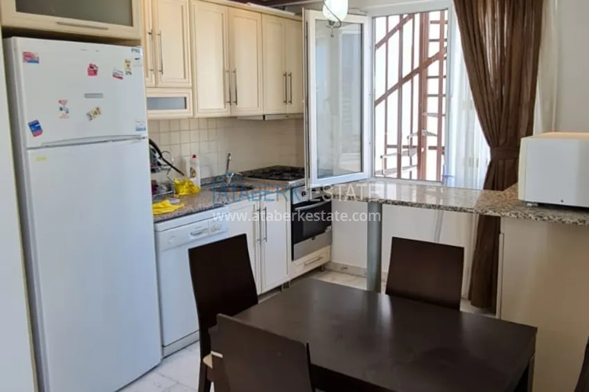 Purchase  Furnished flat with glazed balconies in Mahmutlar  3 
