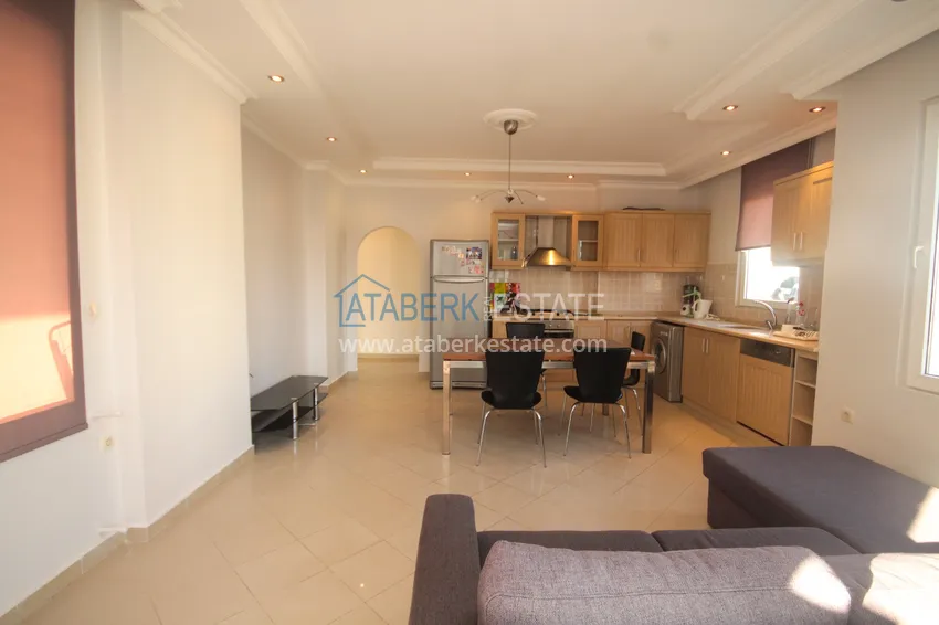 Purchase  Spacious furnished flat in Tosmur in a luxury complex  2 