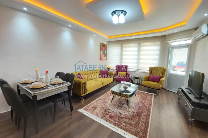 One bedroom apartment with furniture at a hot price! 1 