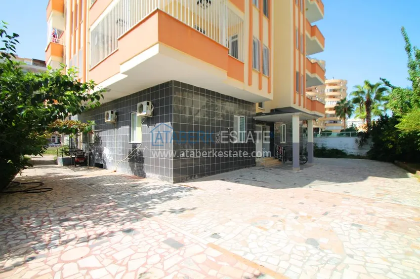 One bedroom apartment with furniture at a hot price! 4 