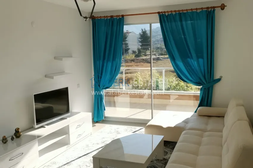 Purchase  Flat in Demirtash in the complex  with it's own beach  2 