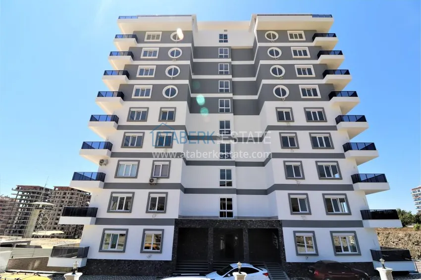 Furnished flat in Mahmutlar as a primary real estate  2 