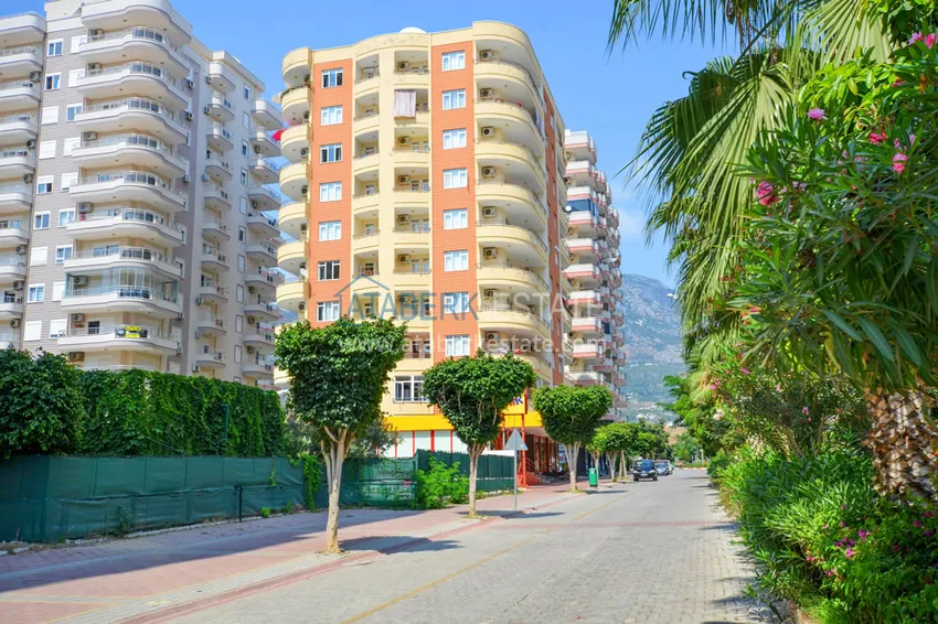 Two bedroom furnished flat in a residential complex  2 