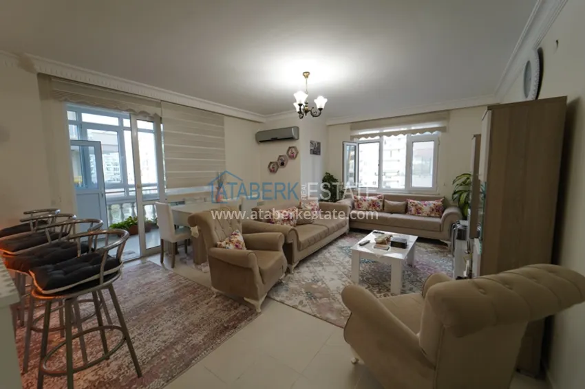 Purchase  Two bedroom furnished flat in a residential complex  5 