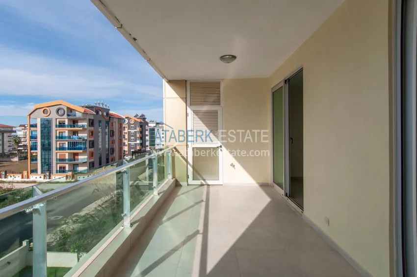 Purchase  One bedroom flat in Kestel with a sea view  2 