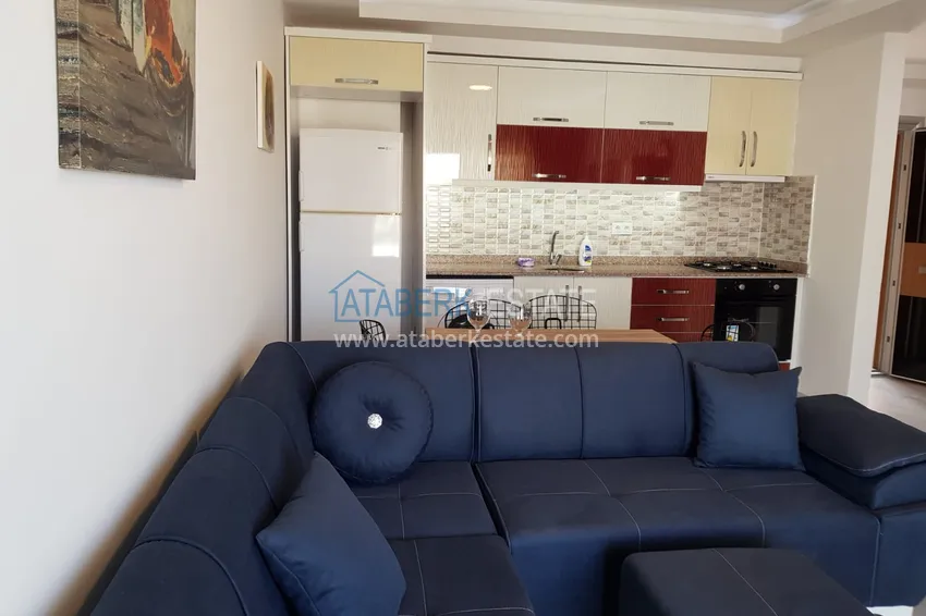 Purchase  One bedroom fully furnished apartment in Mahmutlar  2 
