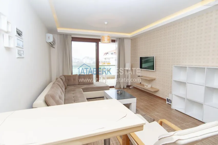 Purchase  Furnished flat in a great complex in Oba  2 