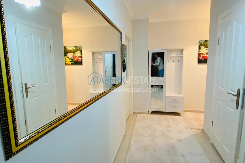 Purchase Newly refurbished flat in Mahmutlar 2 