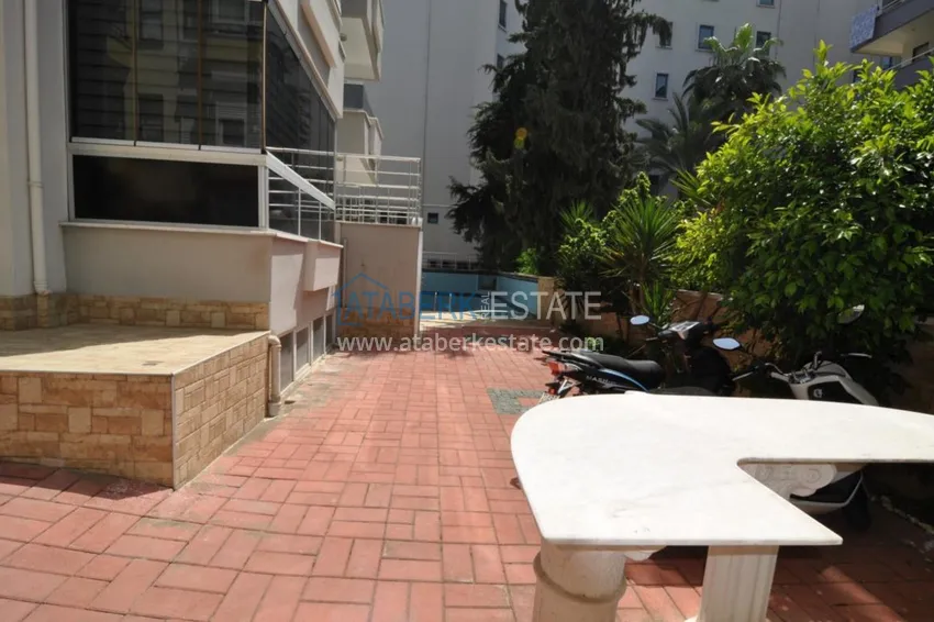 Furnished flat in a residential complex 2 