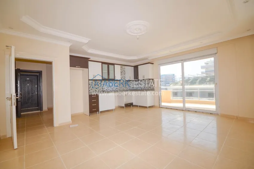 Purchase  Flat with a sea view in a comfortable complex in Mahmutlar  4 