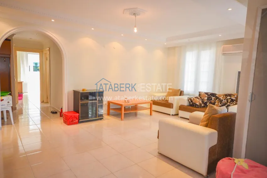 Purchase  Furnished two bedroom apartment in a residential complex in Mahmutlar  2 