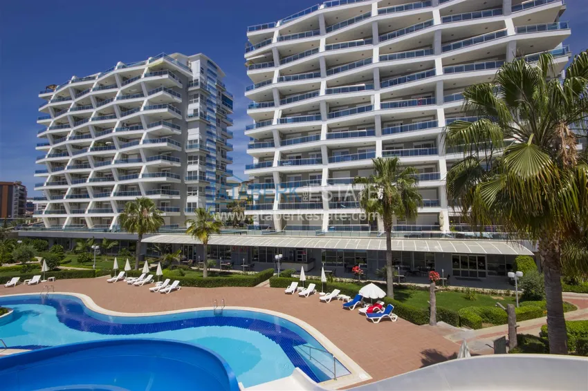 Apartment in Cikcilli in a comfortable complex 2 