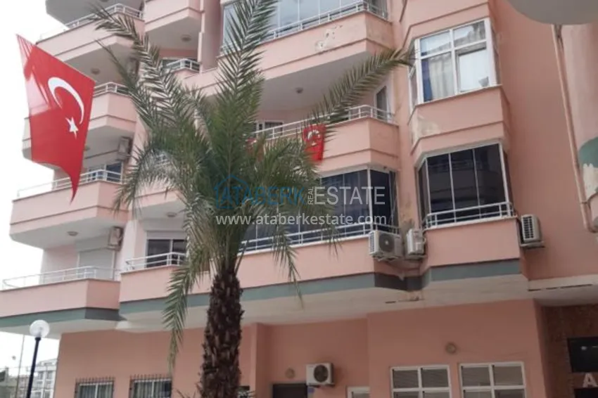 Flat with a sea view in a complex of Oba  3 