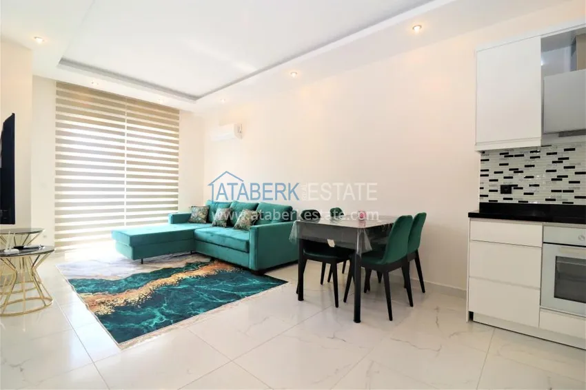 Purchase  Furnished flat in Mahmutlar as a primary real estate  2 