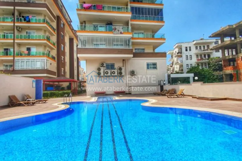 Flat with a separate kitchen in a cosy complex by the sea 2 