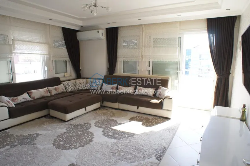 Purchase Flat in Cikcilli with a sea and castle view 3 