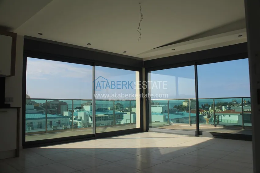 Purchase  Pent-house duplex in Avsallar with beautiful sea views 2 