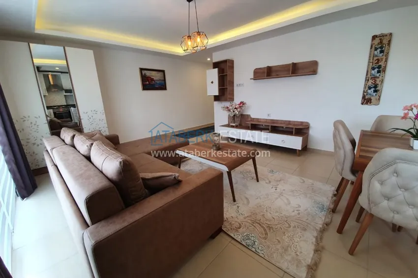 Purchase   Furnished studio in Avsallar  2 