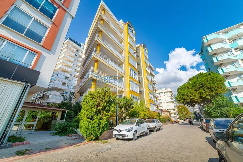 Furnished flat close to the sea and centre in Mahmutlar  7 