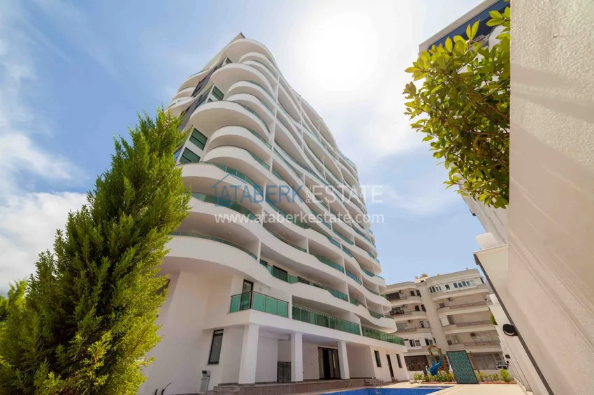 Flat with a sea view in a recently built complex 3 