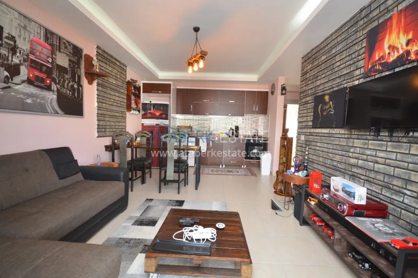 Purchase  Well-designed flat in a complex in Mahmutlar  2 