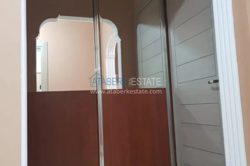 Purchase Furnished apartment with mountain and sea views in Mahmutlar 2 