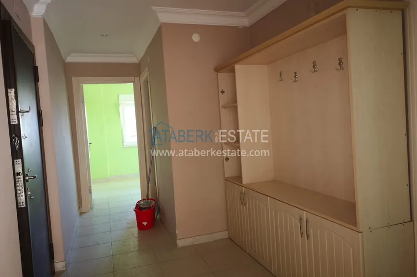 Purchase  Flat with a partial sea view in a residential complex in Mahmutlar  2 