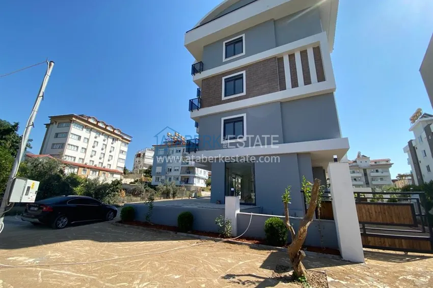 One bedroom apartment by the sea in Oba  5 