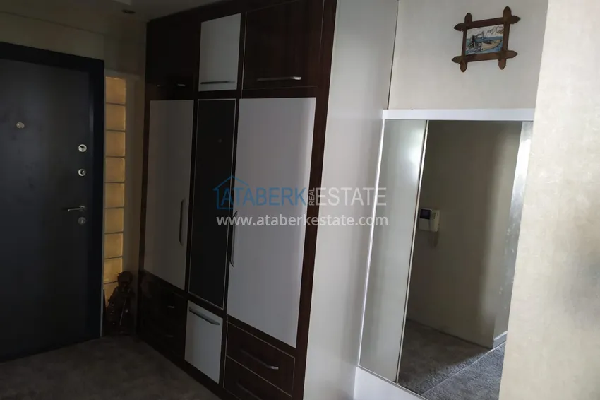 Purchase  Furnished flat with a separate kitchen and a glazed balcony  2 